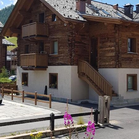 Chalet Shany Livigno Exterior photo