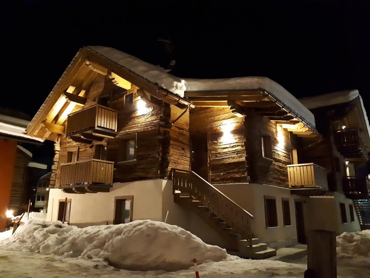 Chalet Shany Livigno Exterior photo
