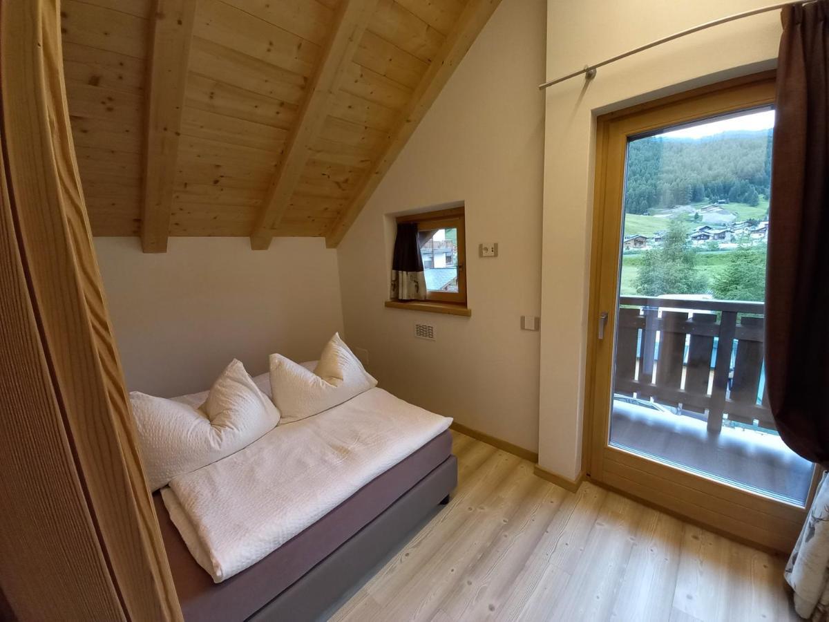 Chalet Shany Livigno Exterior photo