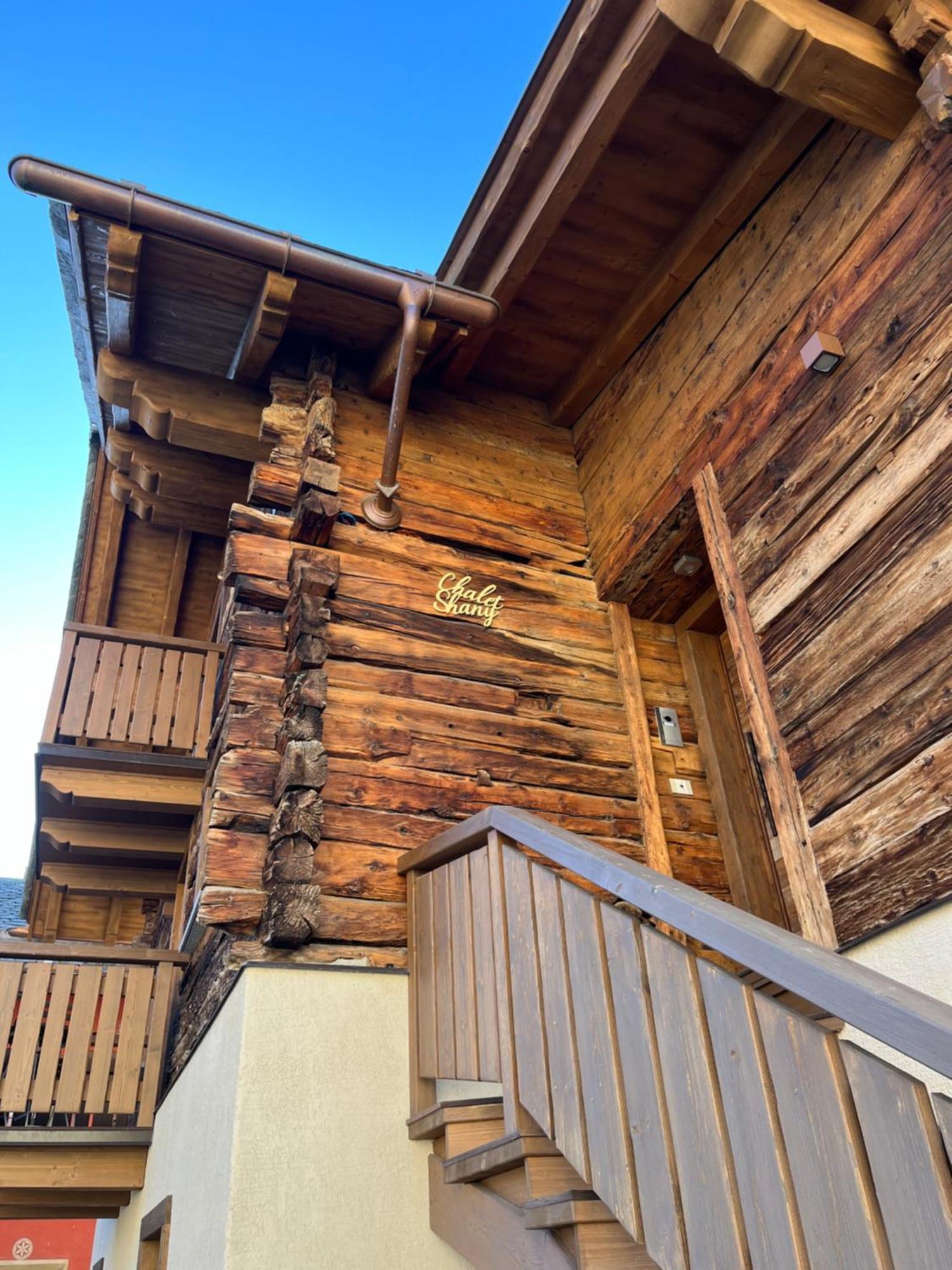 Chalet Shany Livigno Exterior photo